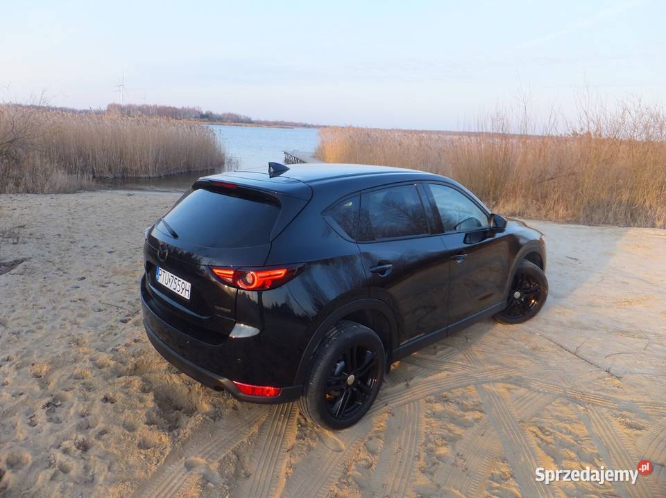Mazda cx5 22 Skyactivd 2021 184 AWD wielkopolskie Turek