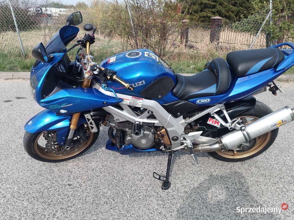 Suzuki SV 1000 Grójec