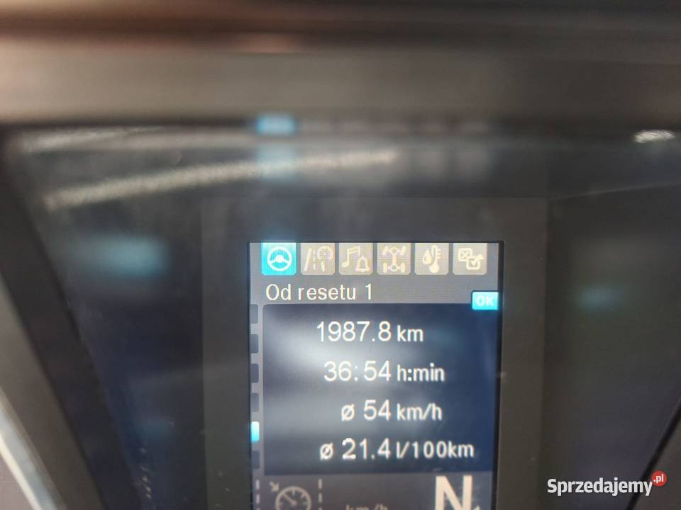 Mercedes 1848 Actros mp5 2017