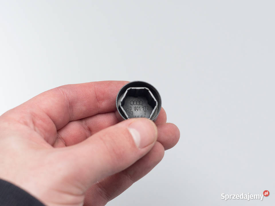 Nakładka maskownica zaślepka śruby koła 17mm Kalwaria Zebrzydowska