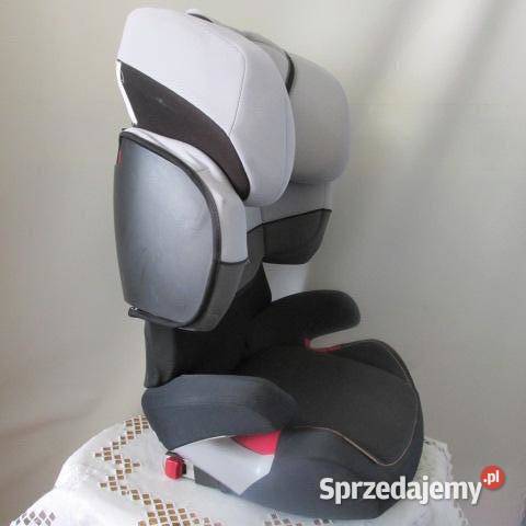 fotelik samochodowy CYBEX SOLUTION xisofix 1536