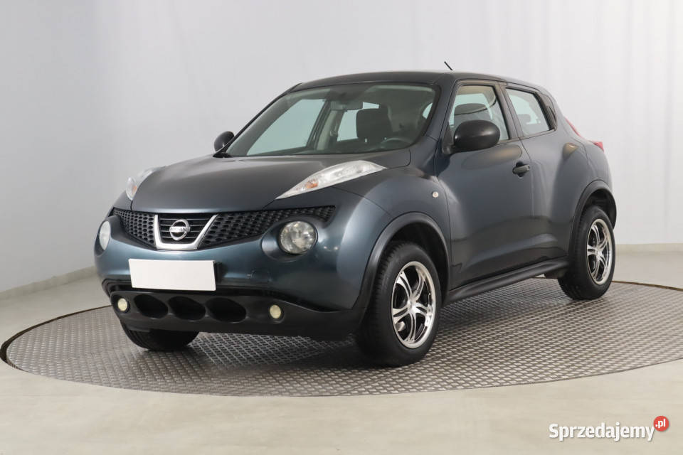 Nissan Juke 16 i Rok produkcji 2012