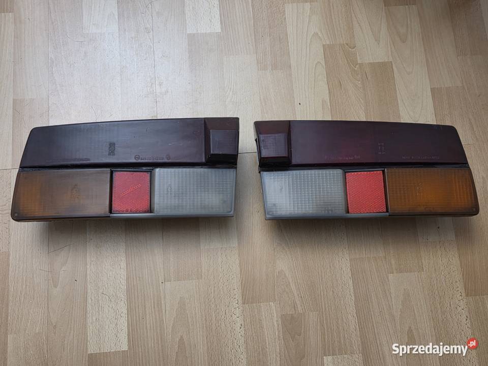 Skoda 105L lampy tylne śląskie Gliwice