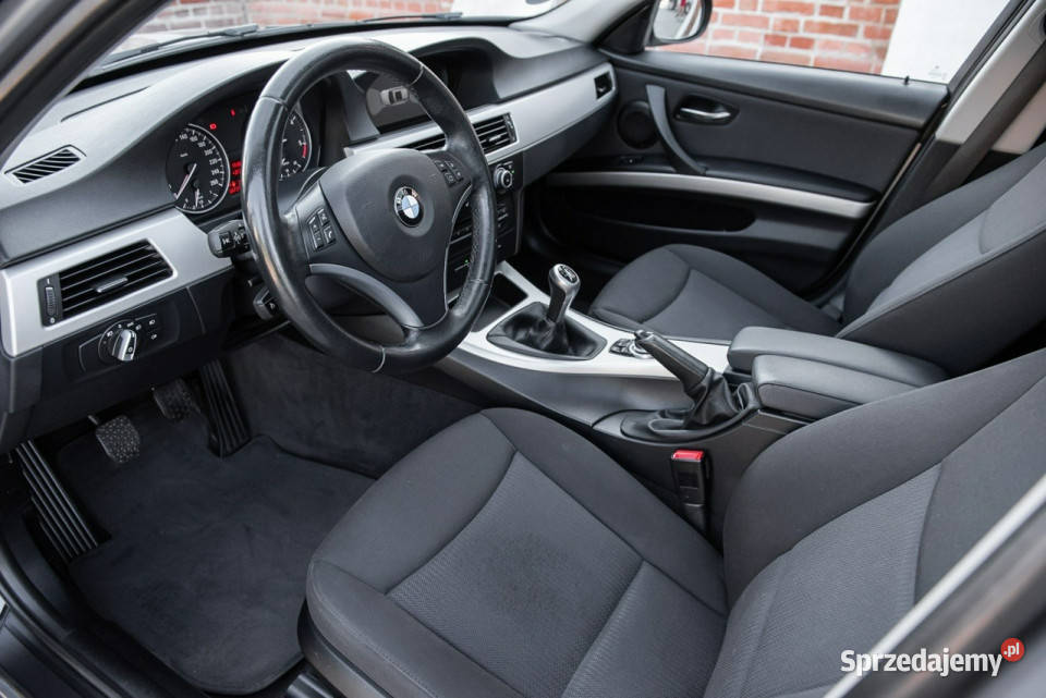 BMW 320 LCI 20d 143 Manual Panorama Xenon Navi mazowieckie Zwoleń