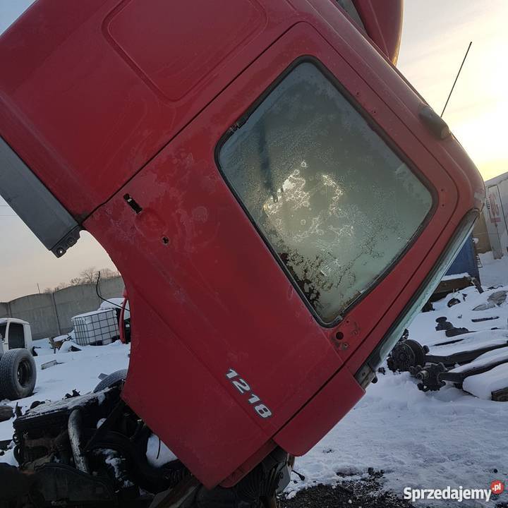 DRZWI PRAWE MERCEDES ATEGO ciężarowe Rzędowice
