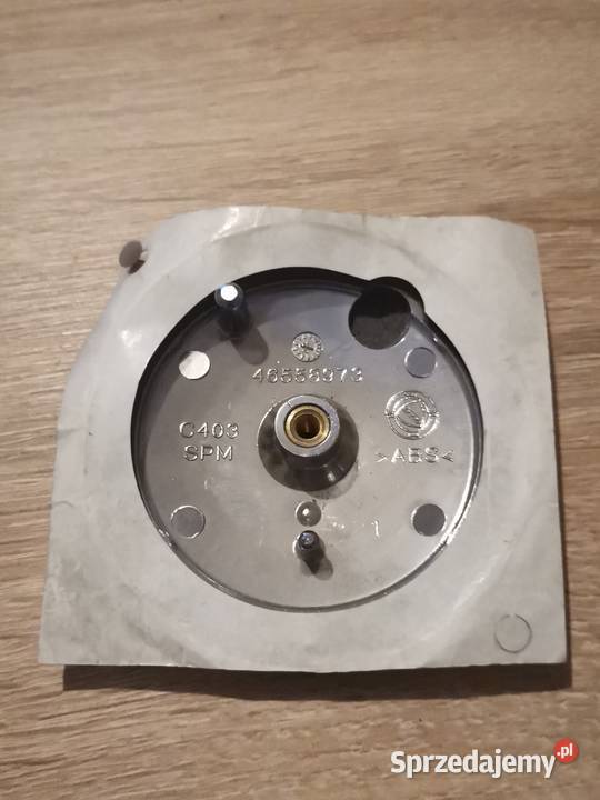 ALFA ROMEO MITO 147 GTV NOWY EMBLEMAT ZNACZEK Emblematy wielkopolskie Międzychód sprzedam