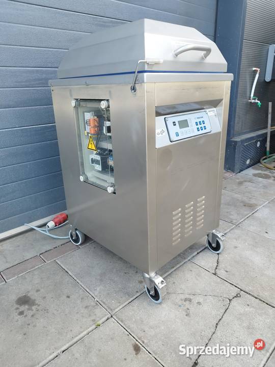 Pakowaczka komorowa Próżniowa Multivac C300 małopolskie