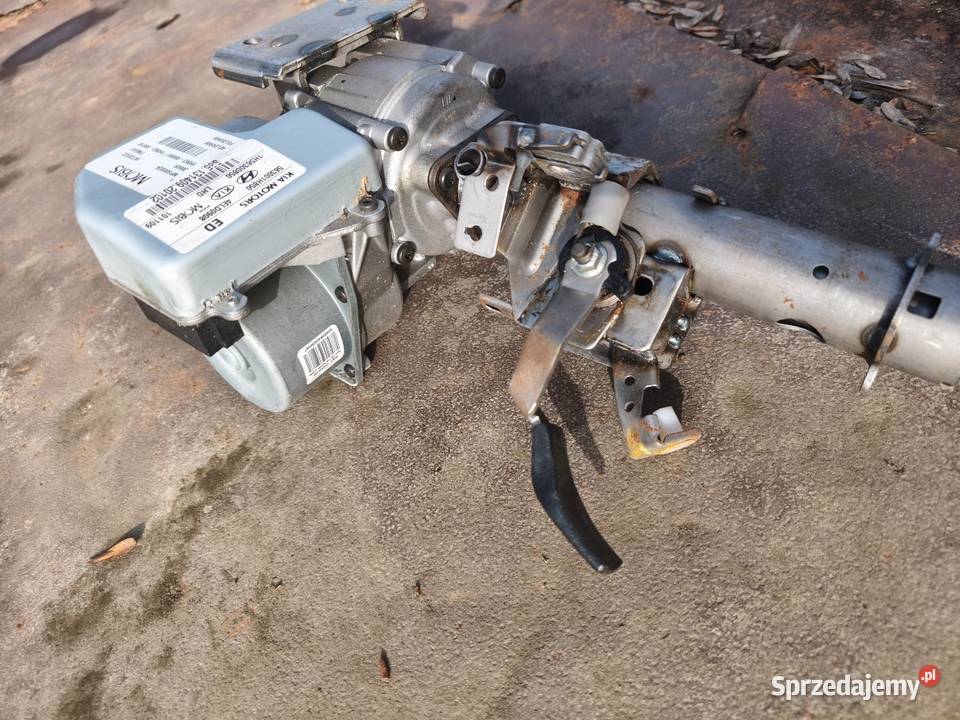Kolumna Kierownicza Wspomaganie Elektryczne Kia