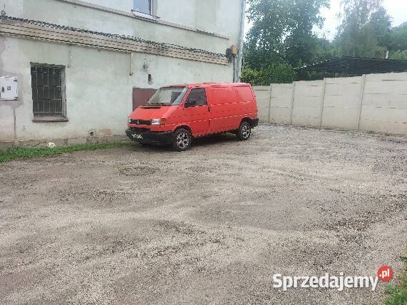 sprzedam samochod Wokswagen T4 Pieszyce