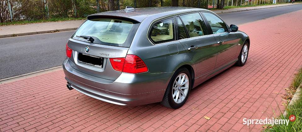 BMW 325i 218super stan wyposażenieoryginalny 218KM Czeladź