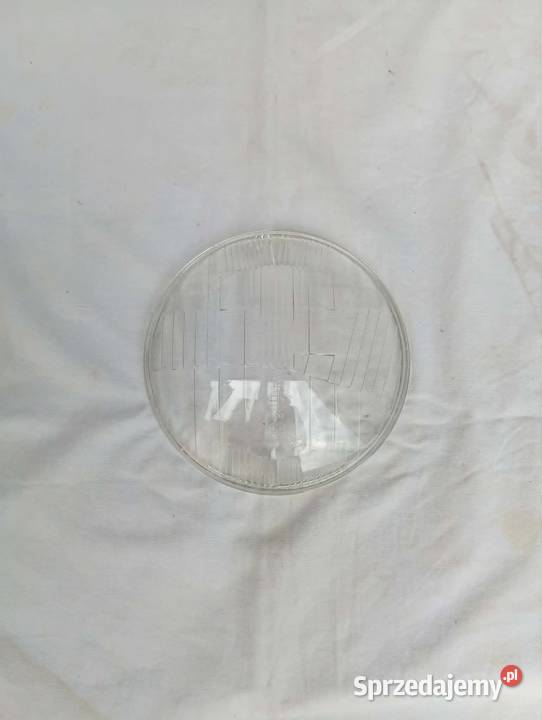 LAMPA SZKŁO REFLEKTOR DNIEPR URAL MW ORYGINALNE opolskie Niemodlin