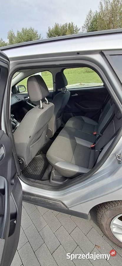 Ford Focus 16 tdci 2012 Sierakowo
