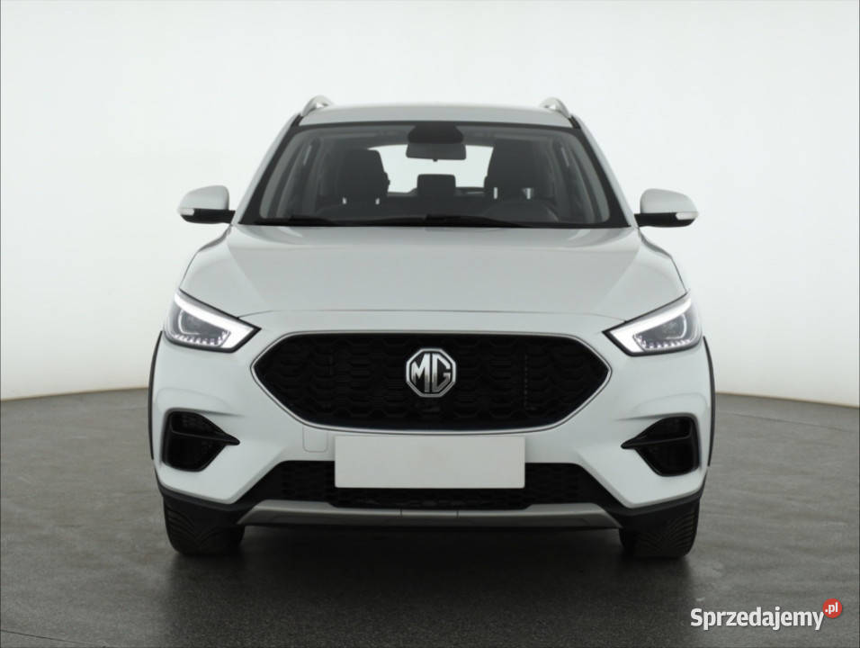 MG ZS SUV 15 wspomaganie kierownicy mazowieckie