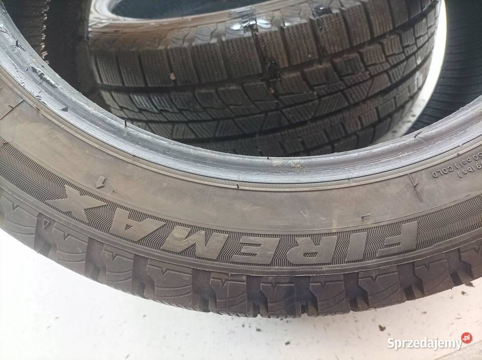 2x OPONA ZIMOWA FIREMAX FM805 23545R17 3224 zima świętokrzyskie