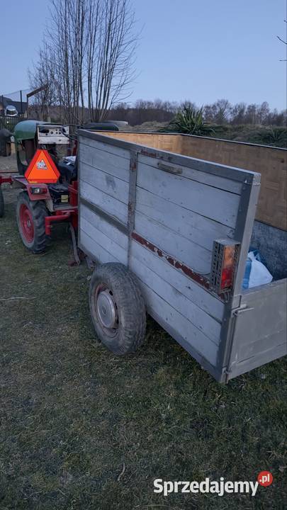 Do sprzedania przyczepka Tarnów
