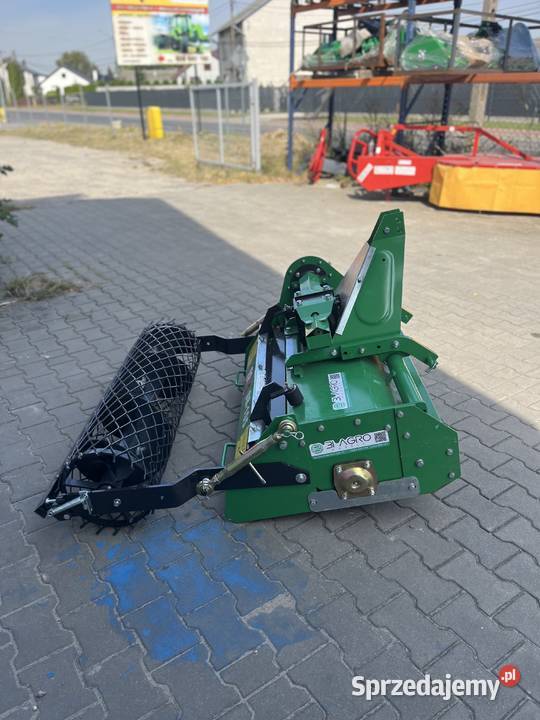 GLEBOGRYZARKA SEPARACYJNA SB 105 TRX raty dowóz nieuszkodzony Piotrków Trybunalski