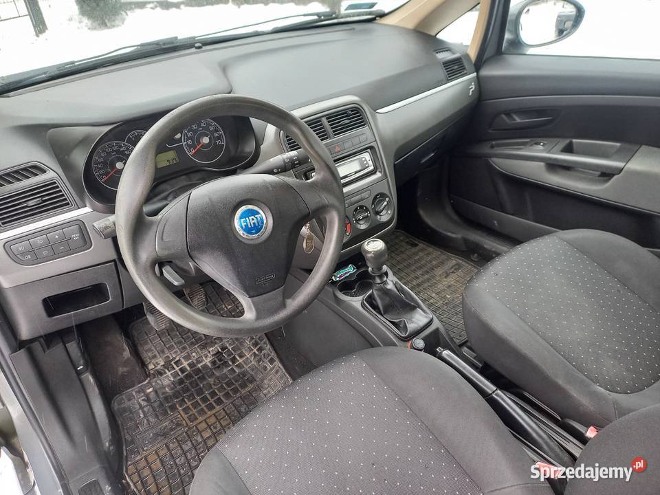 Fiat grande punto 14 dynamic Sułkowice sprzedam