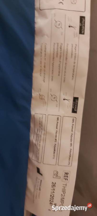 Materac przeciwodleżynowy NOWY 14 gruby Kraków