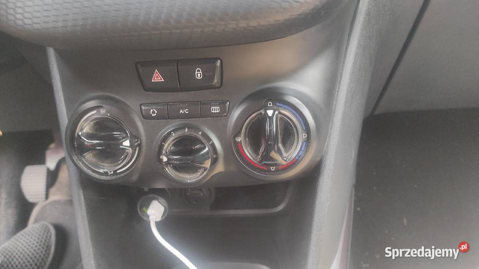 Sprzedam Peugeot 2008 Warszawa