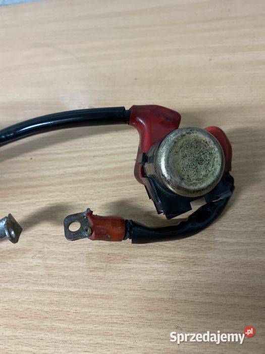 Honda CBX 750 Regulator Przewody CBX750