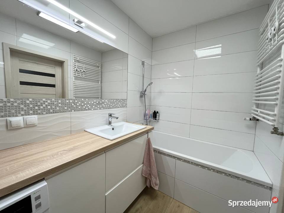 3 pokoje piękny ogród winda garaż blok Szczecin