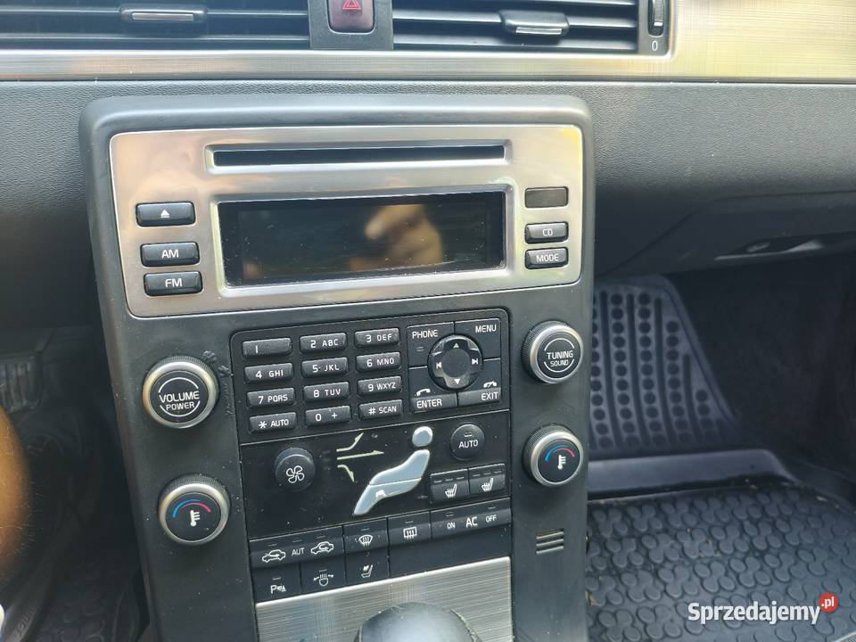 Volvo S80 II 20D 136 poduszka powietrzna Chełm