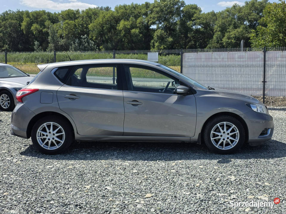 Nissan Pulsar 15 dci 110 2014r tempomat kamera dolnośląskie Wojkowice