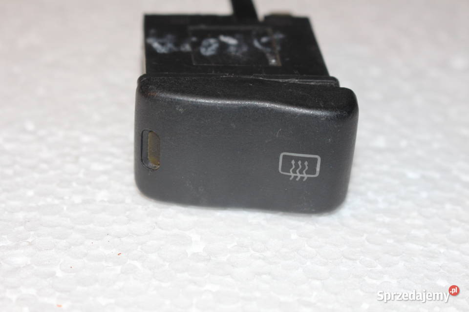 SEAT AROSA 9700 PRZEŁĄCZNIK OGRZEWANIA SZYBY TYŁ