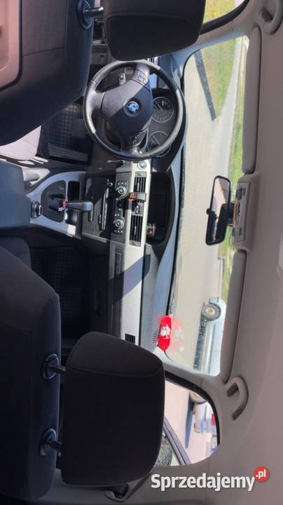 BMW 3 E91 kombi Oleśnica