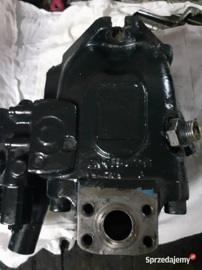 Pompa hydrauliczna Nowy Sącz