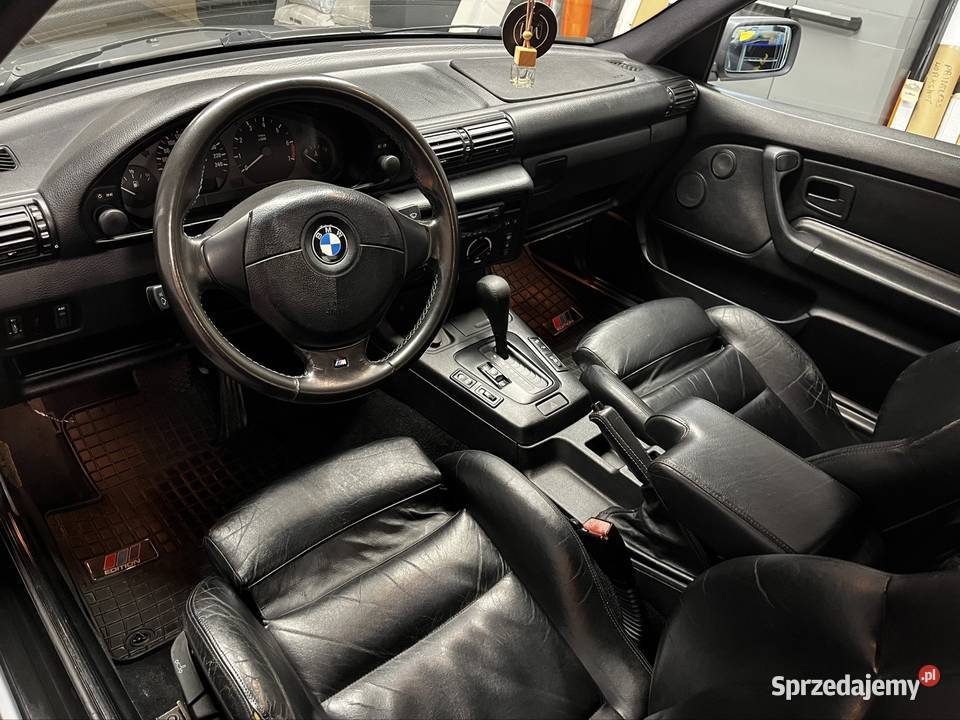 Bmw E36 16 LPG automat Mpakiet 1997 Klimatyzacja