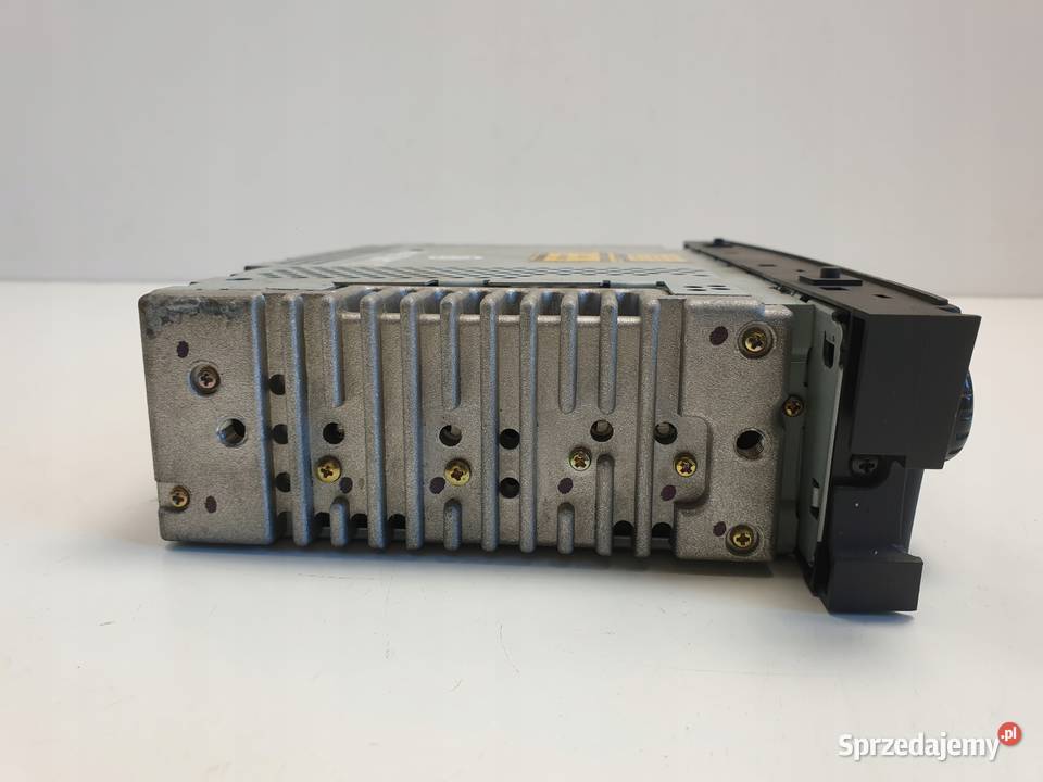 RADIO Jaguar SType 2R8318B876BF radioodtwarzacz Rudka