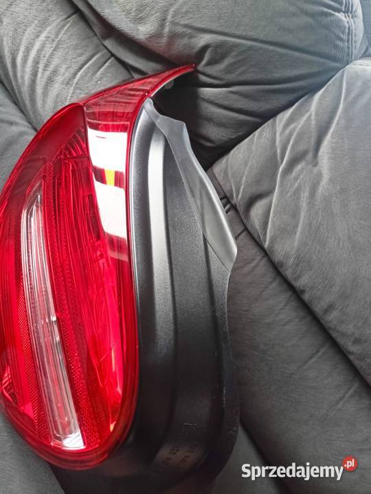 LAMPA TYŁ MERCEDESBENZ AKL W176 A1769060100 dolnośląskie Mietków sprzedam