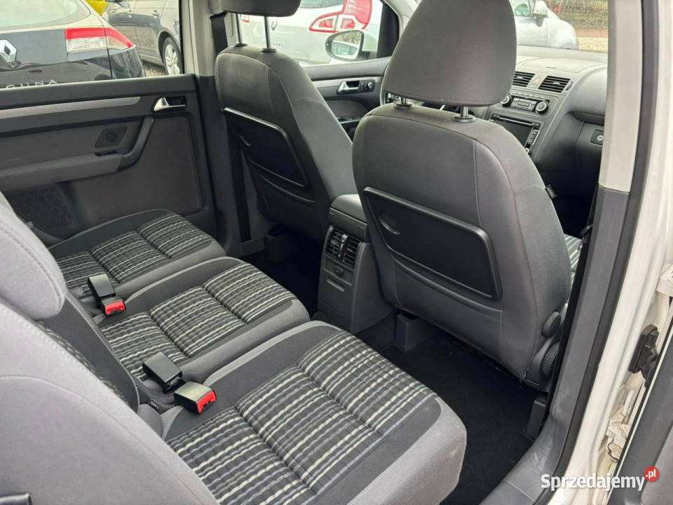 Volkswagen Touran Volkswagen Cross Touran 180000km Przasnysz