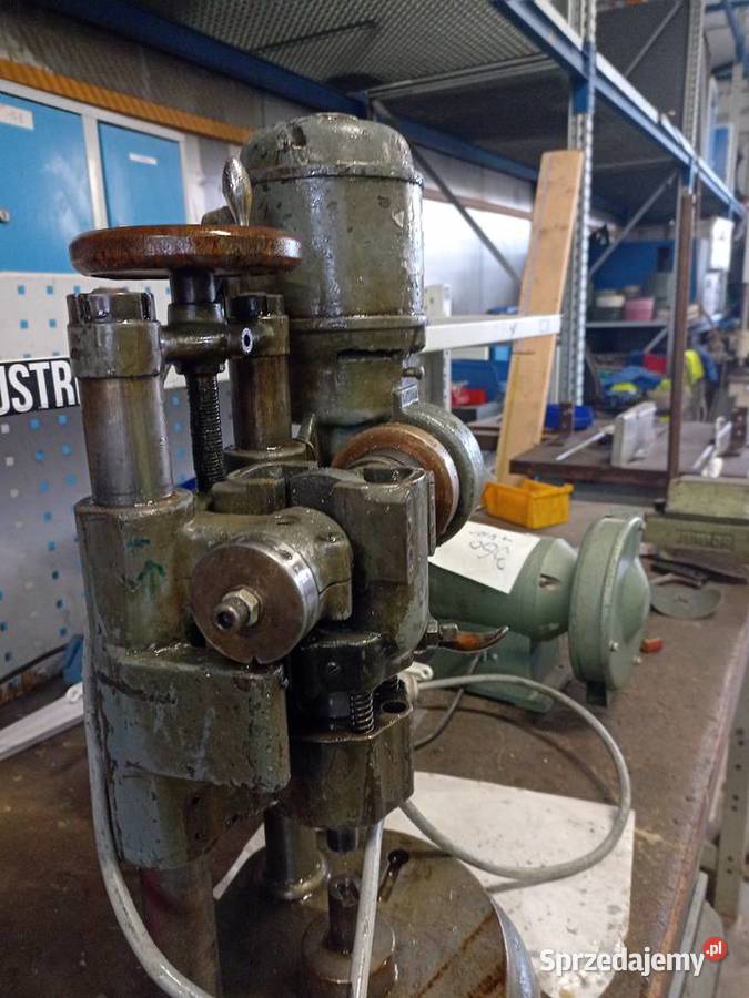 prasa elektryczna do nabijania nap itp Brzesko sprzedam