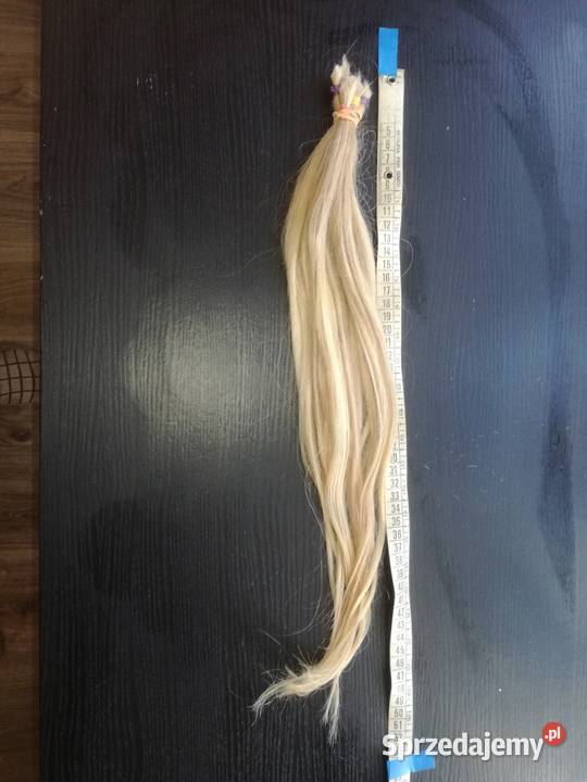 Sprzedam włosy naturalne 52 Wojkowice