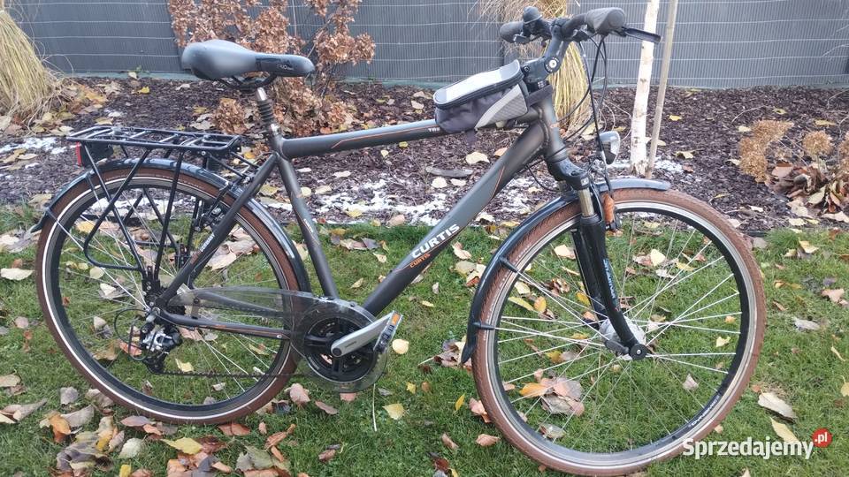 Curtis Rower trekingowy męski 28 Mikołów