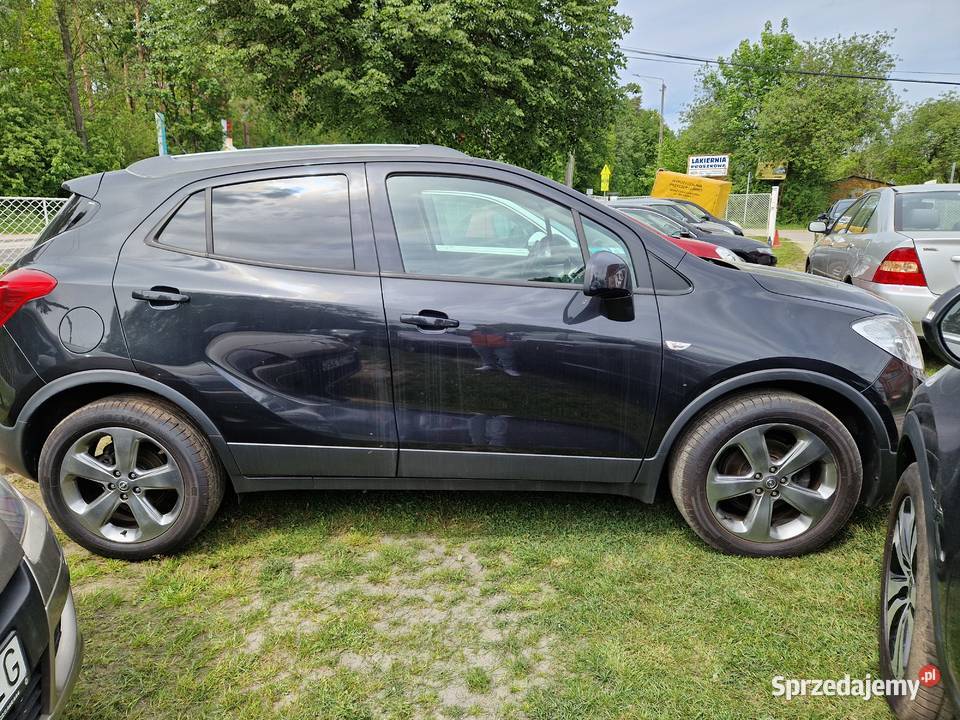 Opel mokka Suchedniów