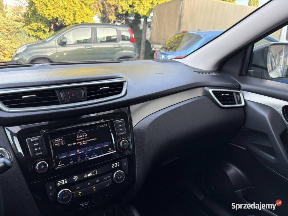 Nissan Qashqai 13 140 Panorama Perła Niski bluetooth Tarnowskie Góry