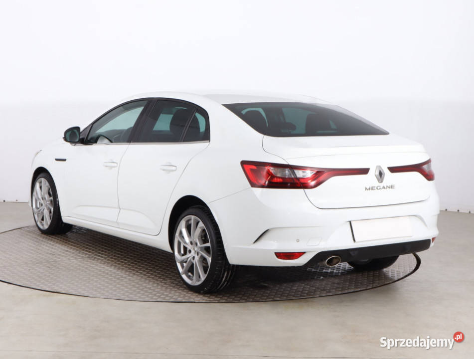 Renault Megane 13 TCe mazowieckie