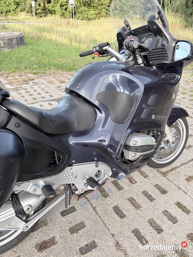 BMW R 1150 RT 2001r Piła