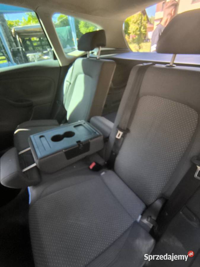 Seat Altea Xl Zadbany 2007 Klimatyzacja ISOFIX