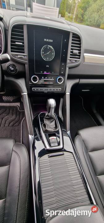 Renault Koleos Initiale Paris 4x4 XTronic 2018 Kłaj