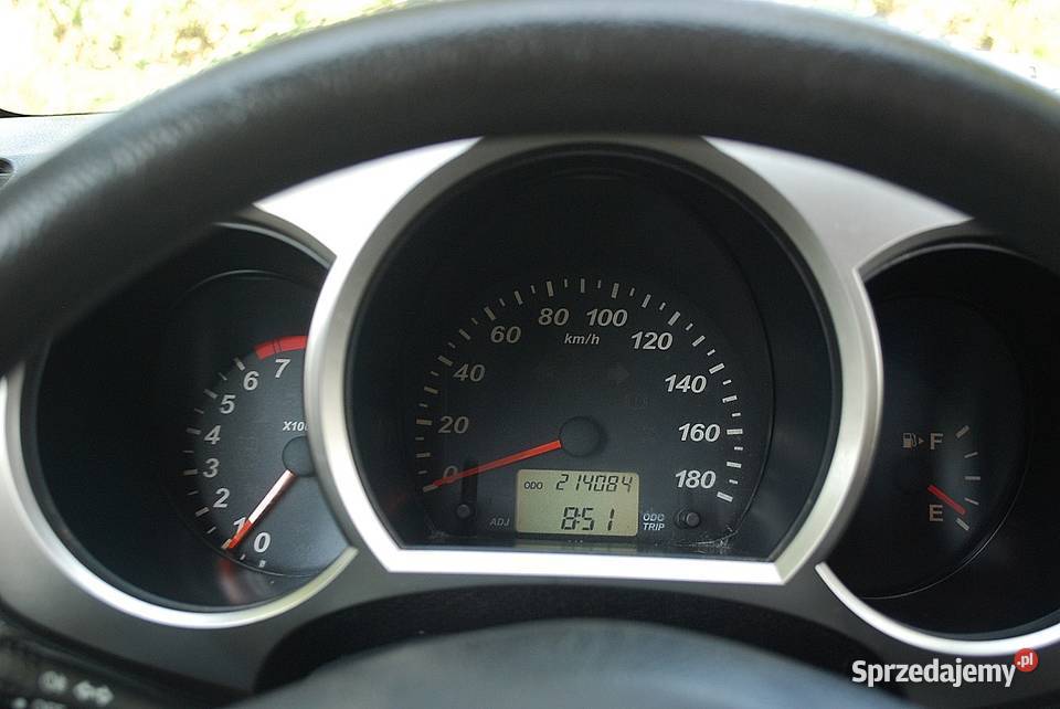 Daihatsu Terios II 15 benzyna Napęd 4x4 Terios pomorskie Włynkówko