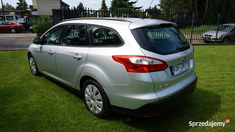 Ford Focus Z Niemiec zarejestrowany Gwarancja lubuskie