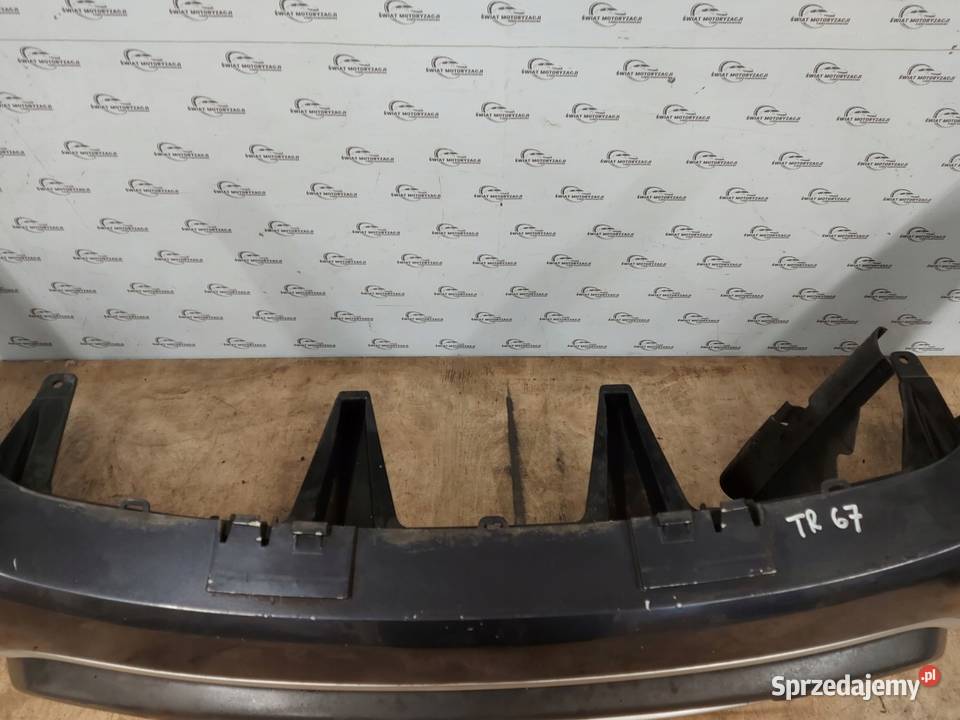 FORD KUGA MK1 I 20 TDCI 11r Zderzak przód Kielce