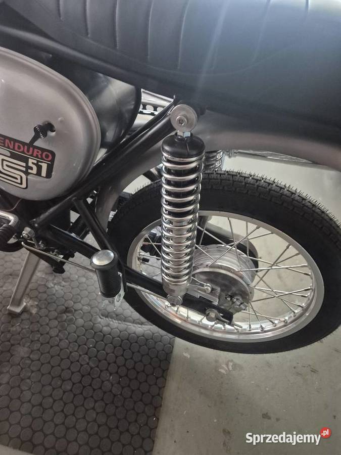 Simson enduro Malczyce