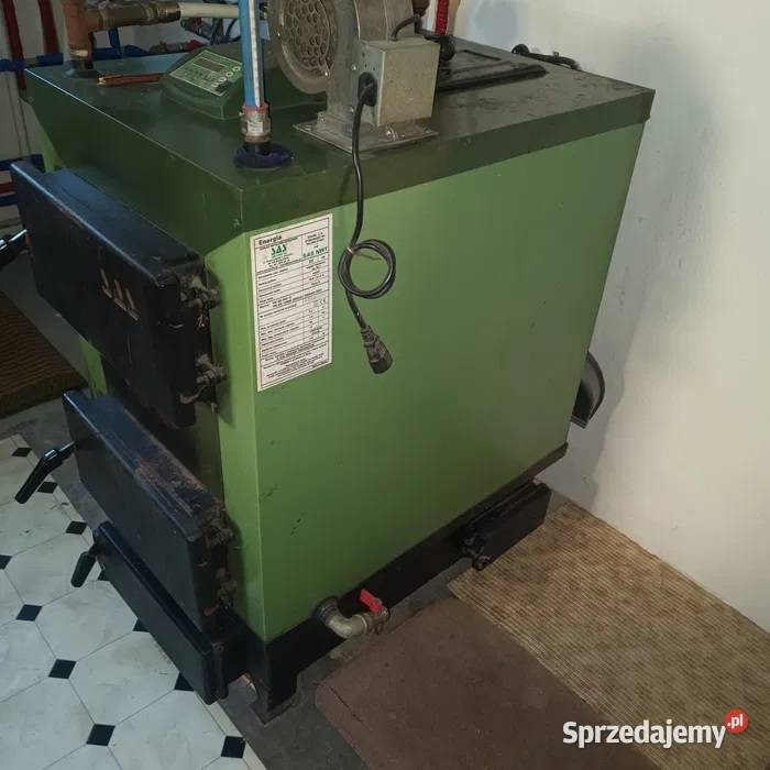 Kocioł pies SAS KNW 23kw Kotły i Piece CO Wolbrom