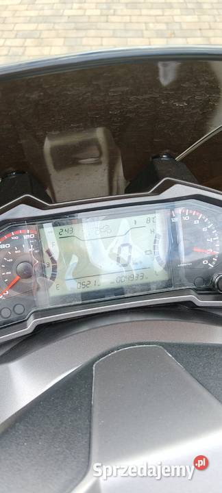 Keeway viesta 125 Aleksandria