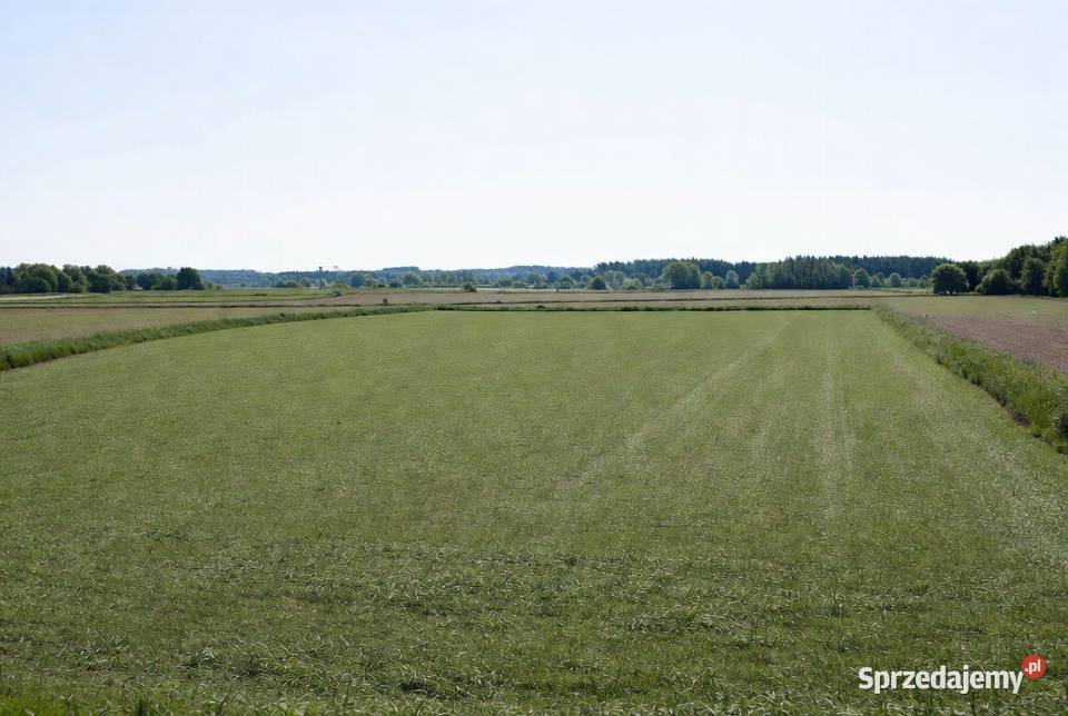 Działki inwest 16 do Zatoka Pucka Hel 3000m2 pomorskie Swarzewo sprzedam
